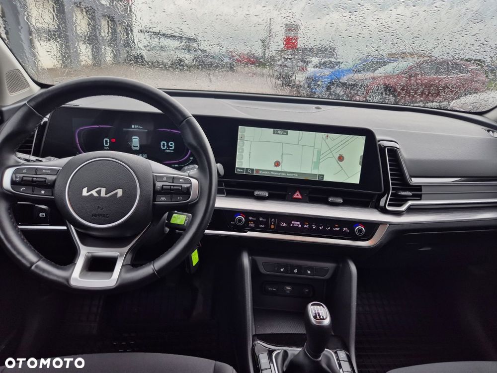 Kia Sportage 1.6 T-GDI L 2WD - 17