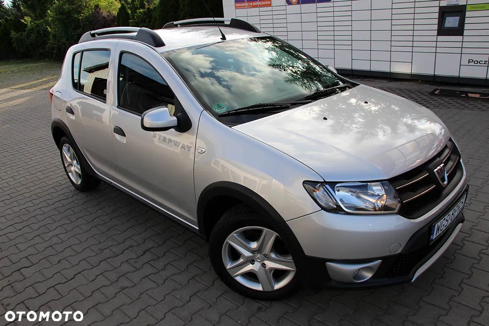 Dacia Sandero Stepway 0.9 TCe Laureate - 8