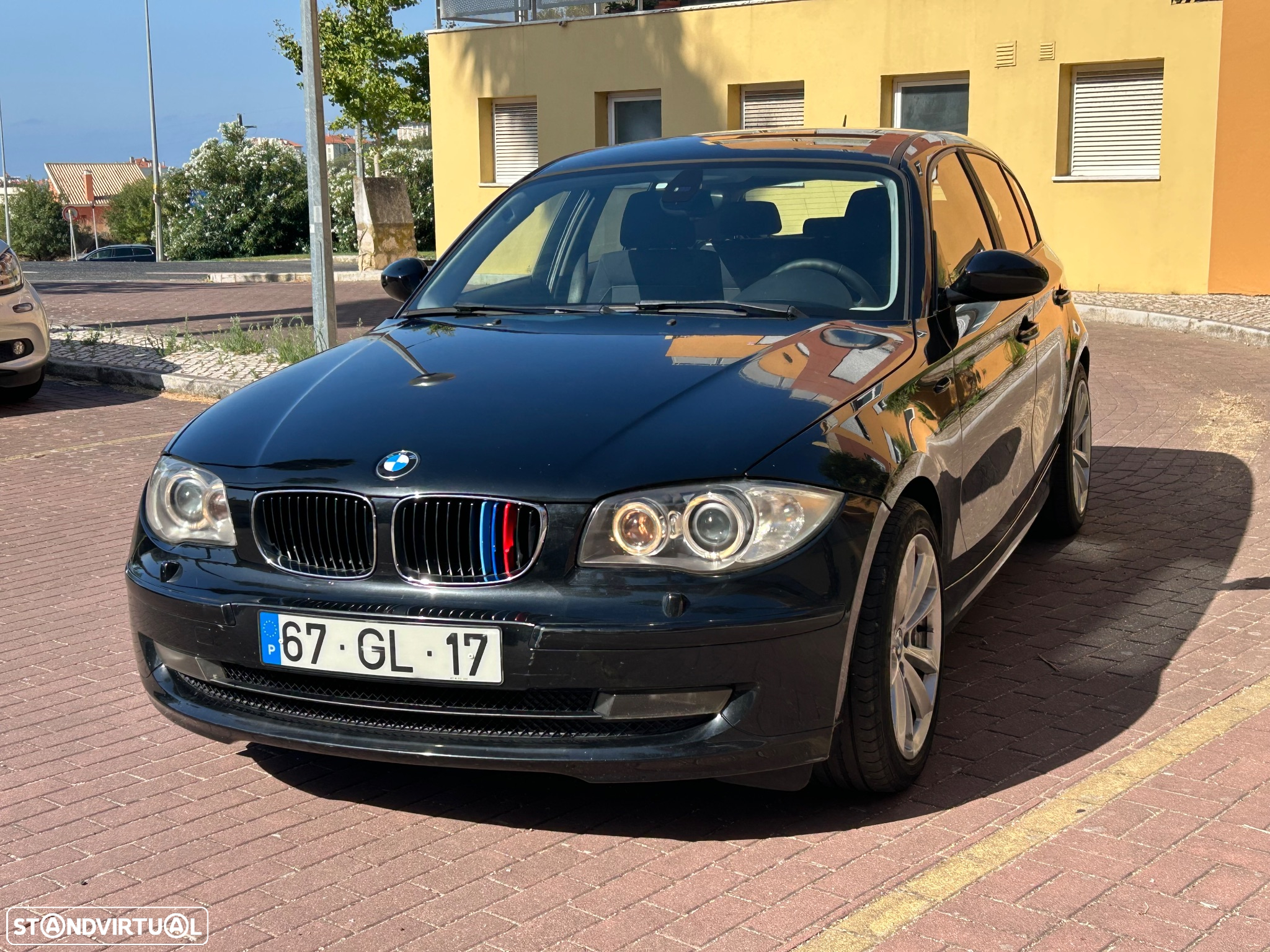 BMW 123 d - 9