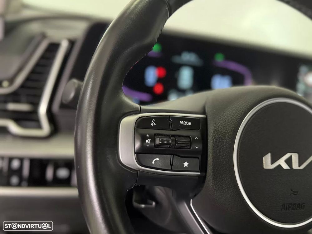 Kia Sportage 1.6 T-GDI Drive - 42