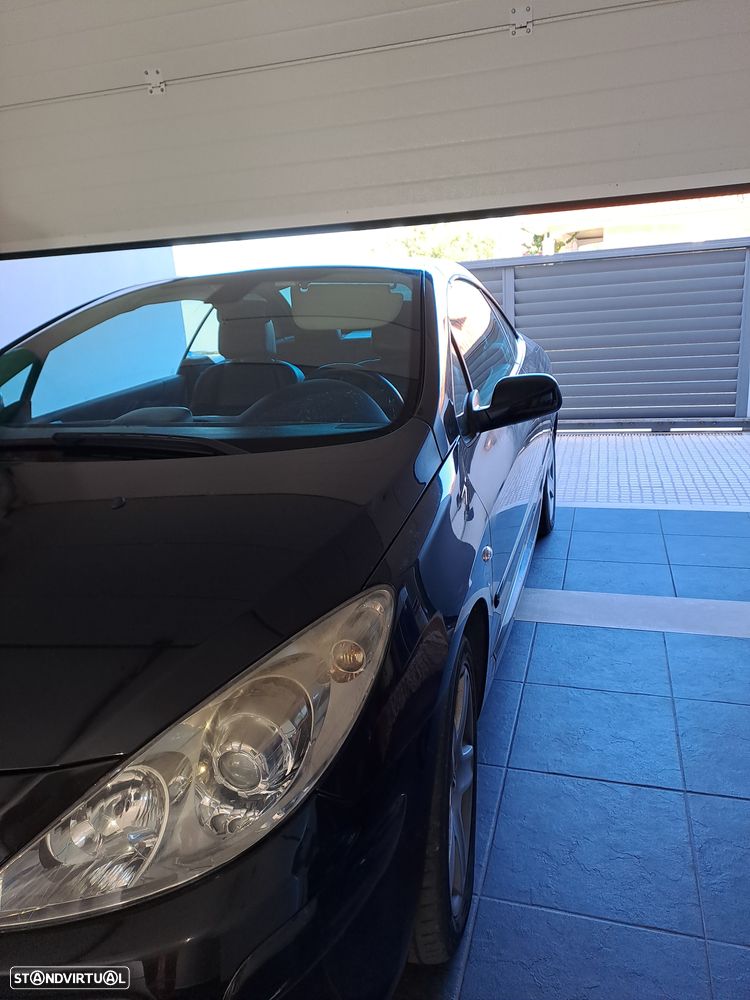 Peugeot 307 CC - 1