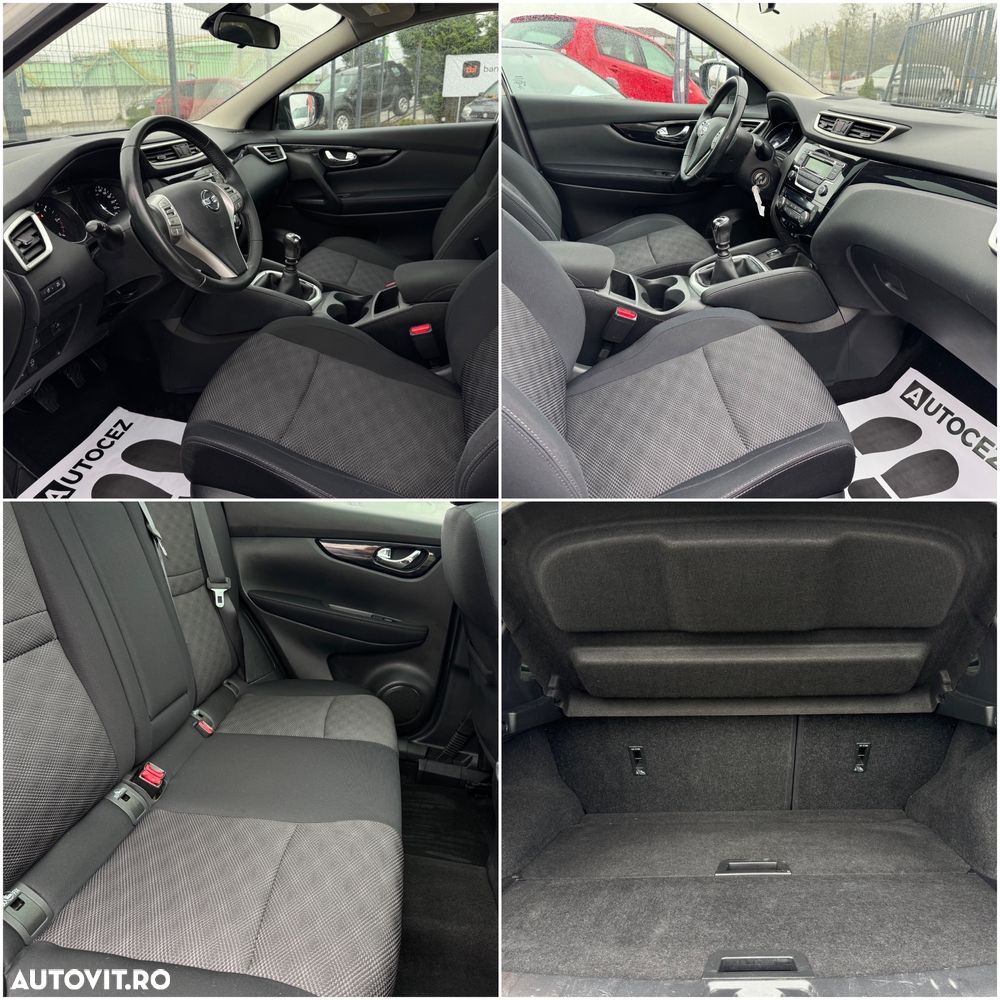 Nissan Qashqai 1.5 DCI ACENTA - 6