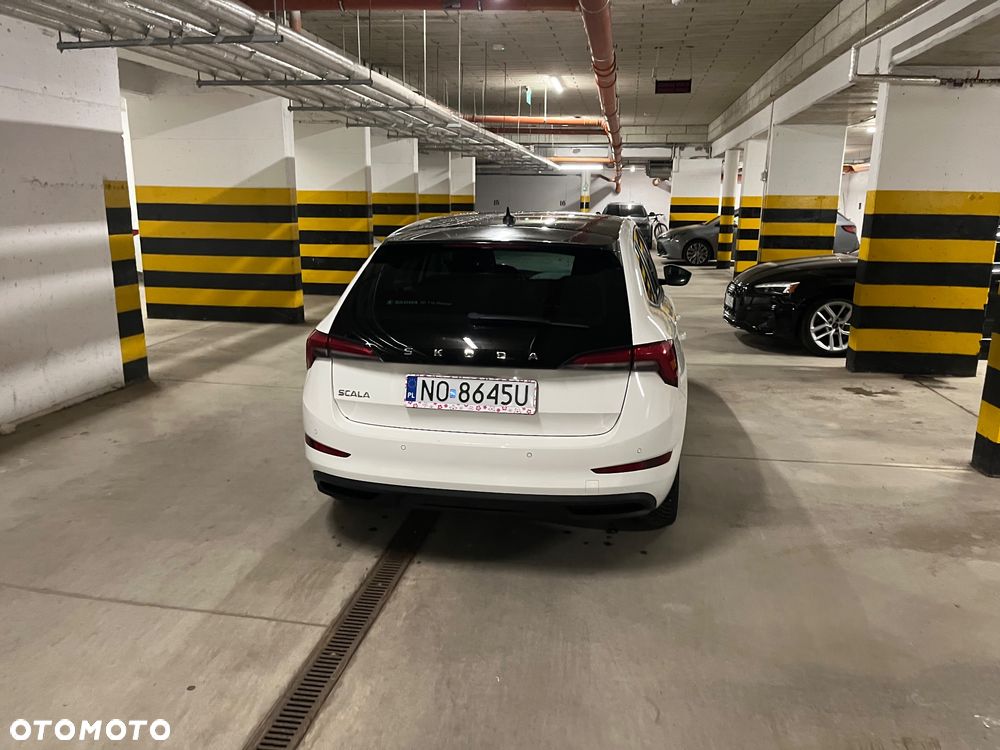 Skoda Scala 1.0 TSI Ambition DSG - 4