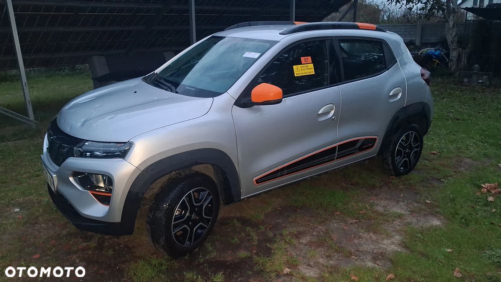 Dacia Spring Comfort Plus - 12