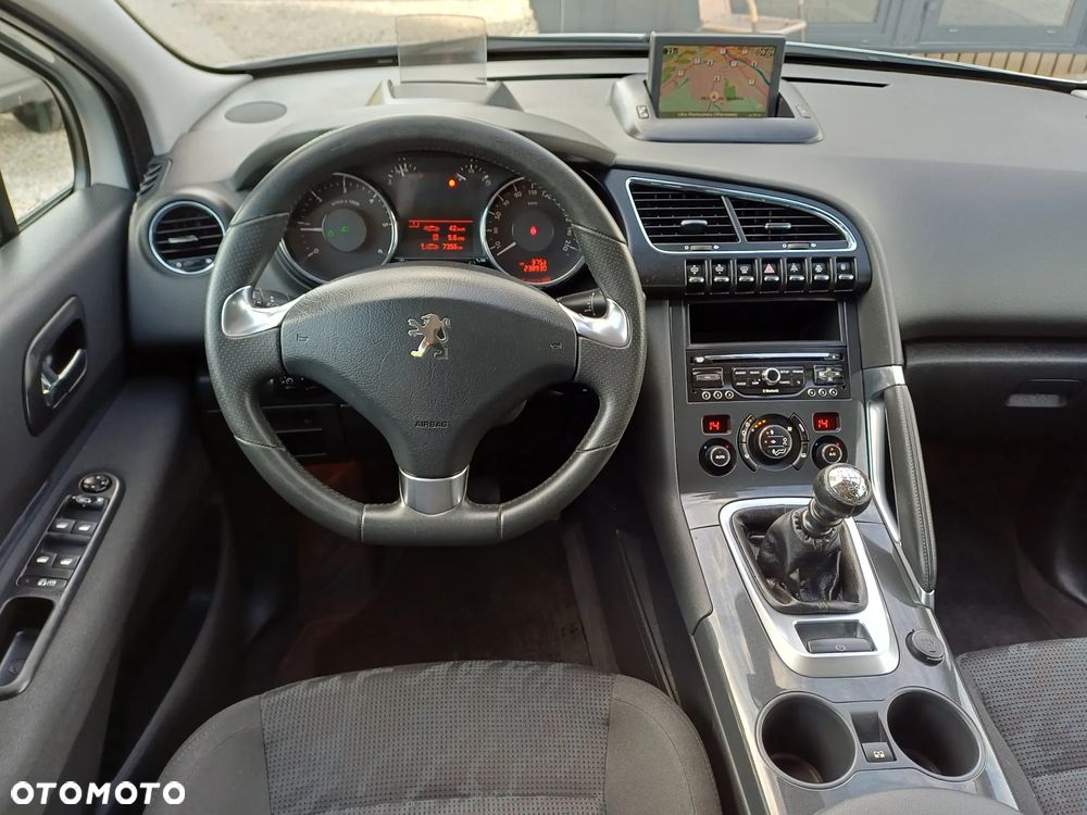 Peugeot 3008 HDi FAP 150 Platinum - 4