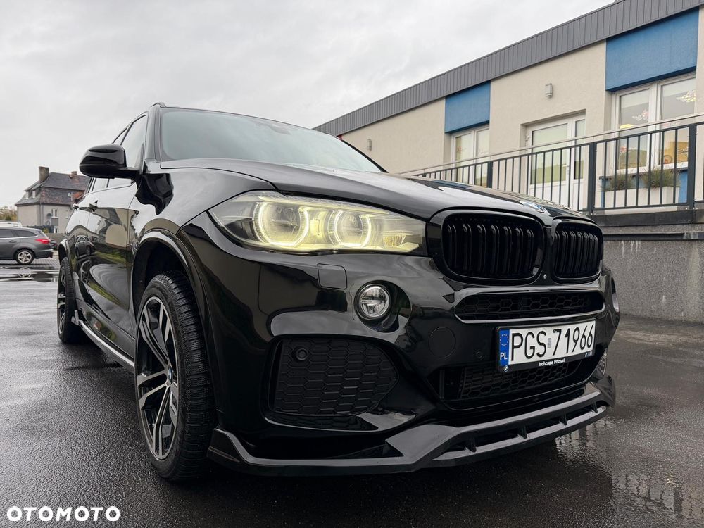 BMW X5 xDrive30d - 4
