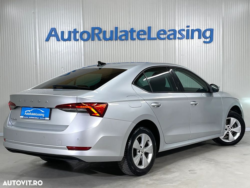 Skoda Octavia 1.5 TSI Ambition - 4