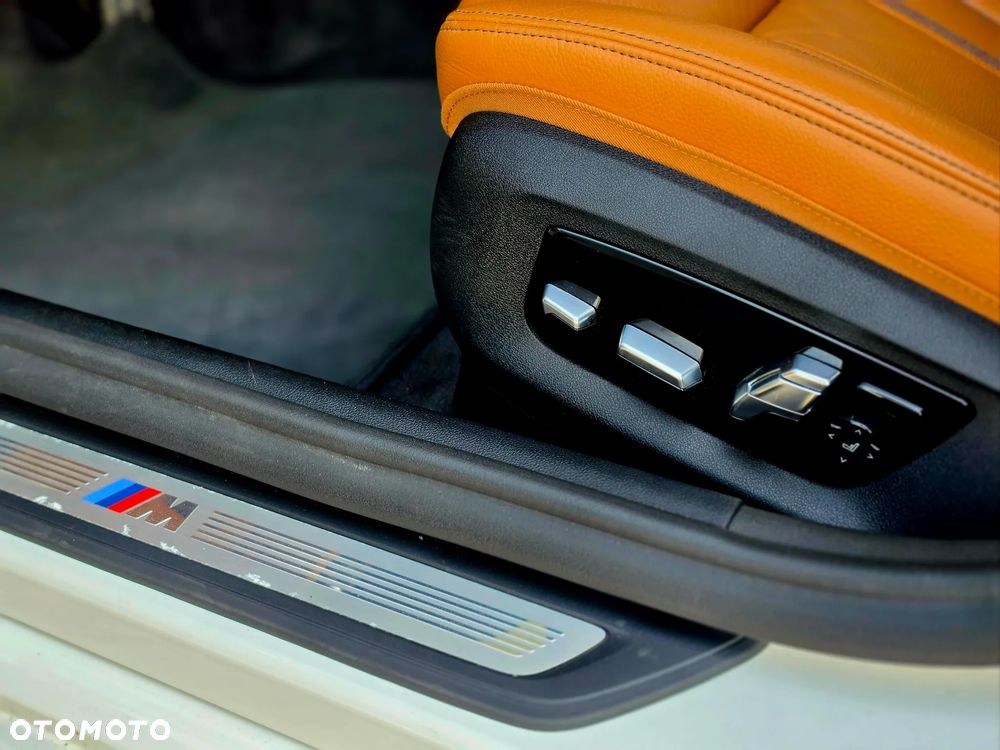 BMW Seria 5 540d xDrive M Sport Edition - 23