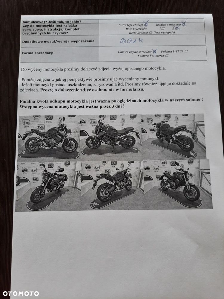 Honda CMX - 31