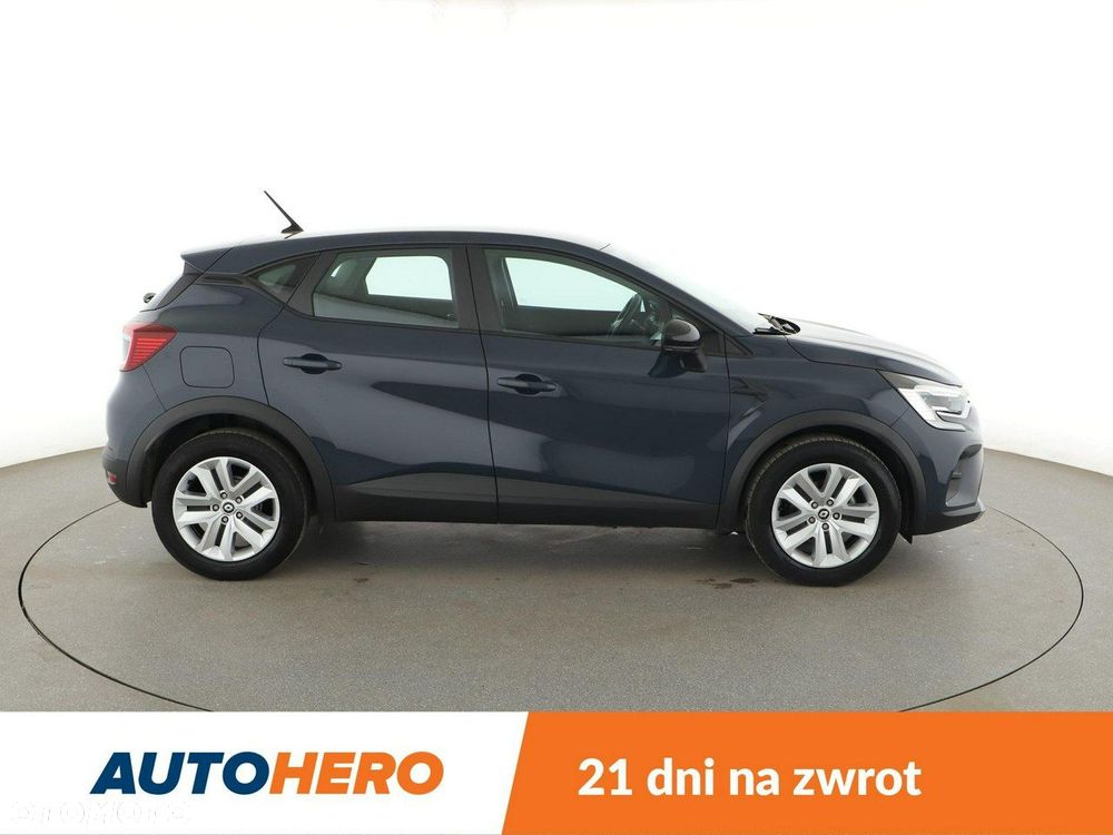 Renault Captur TCe 100 BUSINESS EDITION - 9