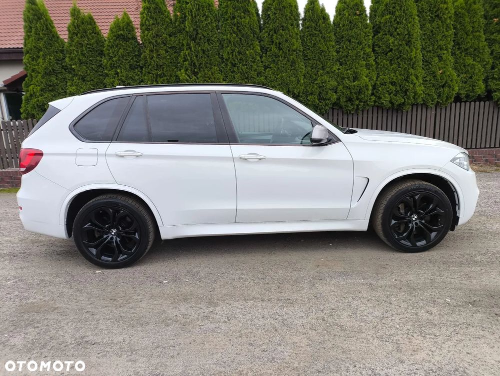 BMW X5 M M50d - 6