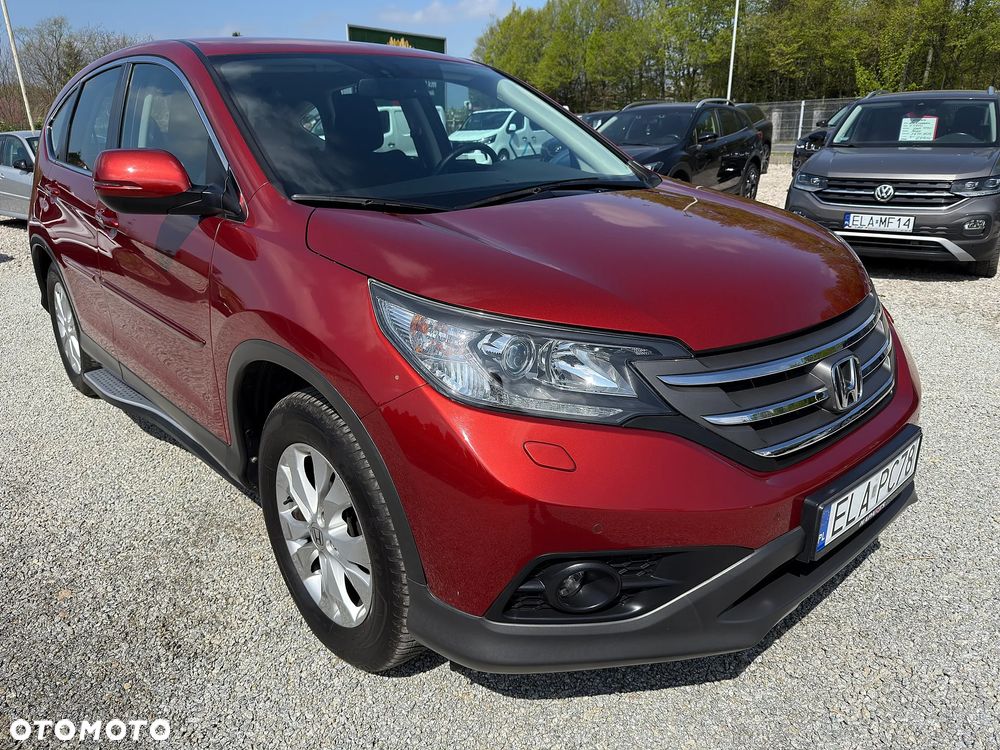 Honda CR-V 2.0i-VTEC 4WD Automatik Executive - 12