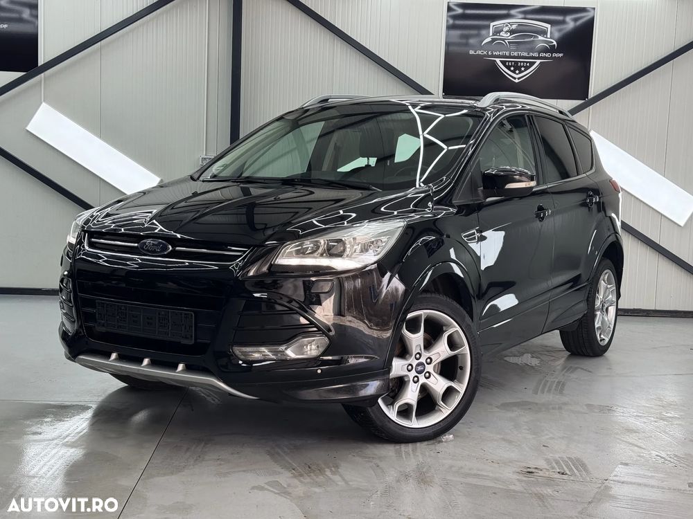 Ford Kuga 2.0 TDCi 4x4 Aut. Individual - 3