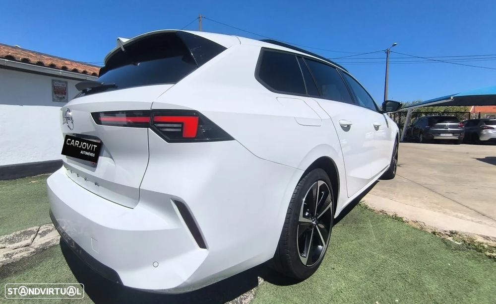 Opel Astra - 15