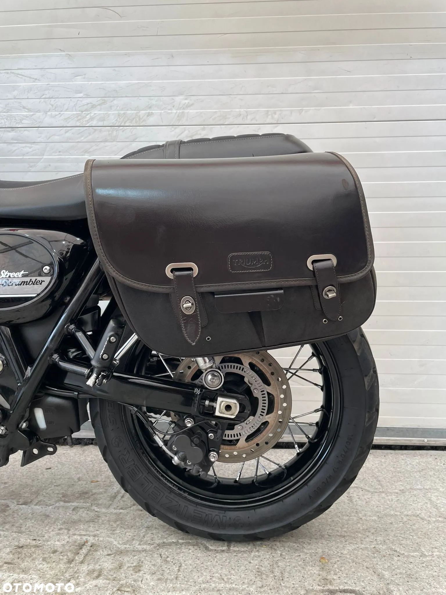 Triumph Scrambler - 26