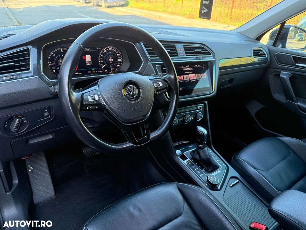 Volkswagen Tiguan 2.0 TDI SCR 4MOTION (BlueMotion Techn.) DSG Highline - 24