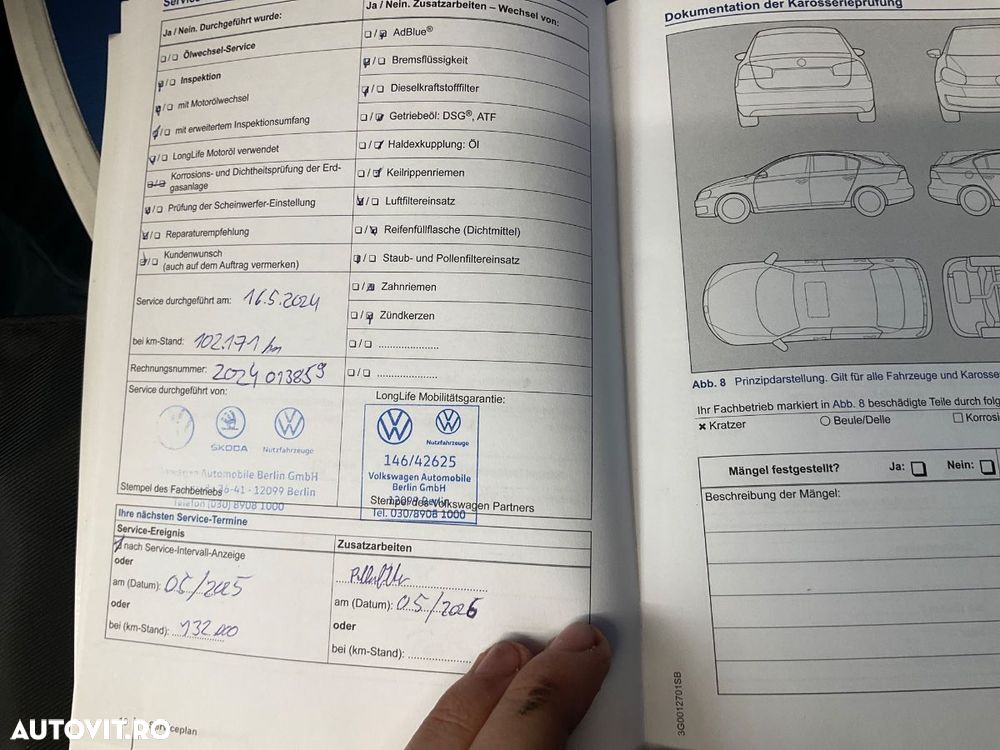 Volkswagen Sharan 2.0 TDI DSG BlueMotion Technology Cup - 4