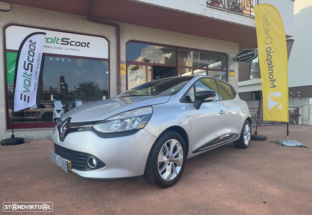 Renault Clio 0.9 TCe Limited - 13
