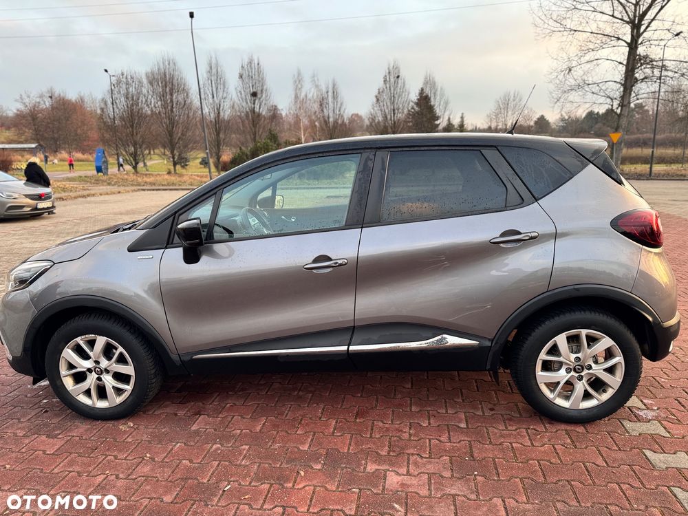 Renault Captur 0.9 Energy TCe Limited - 7