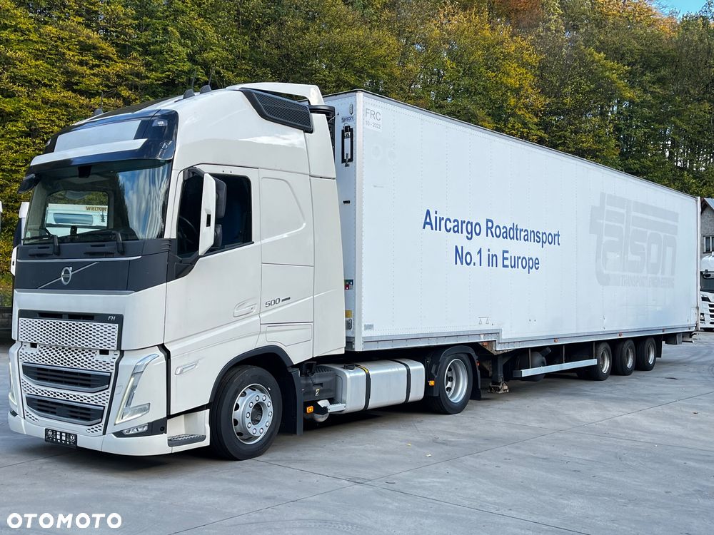 Volvo Fh