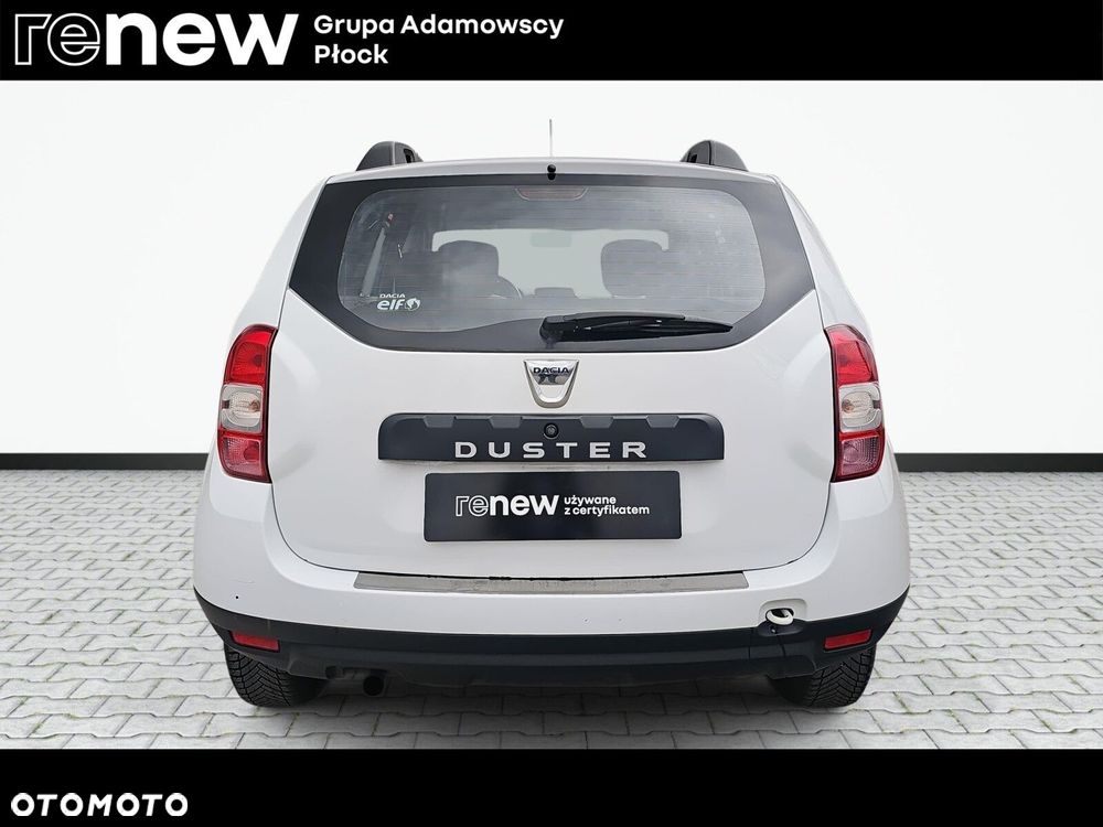 Dacia Duster 1.5 dCi Laureate S&S EU6 - 11