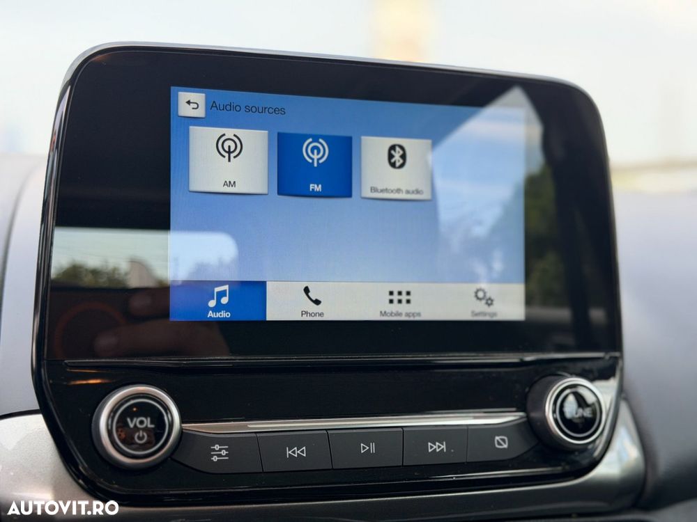 Ford EcoSport 1.5 EcoBlue Titanium - 23