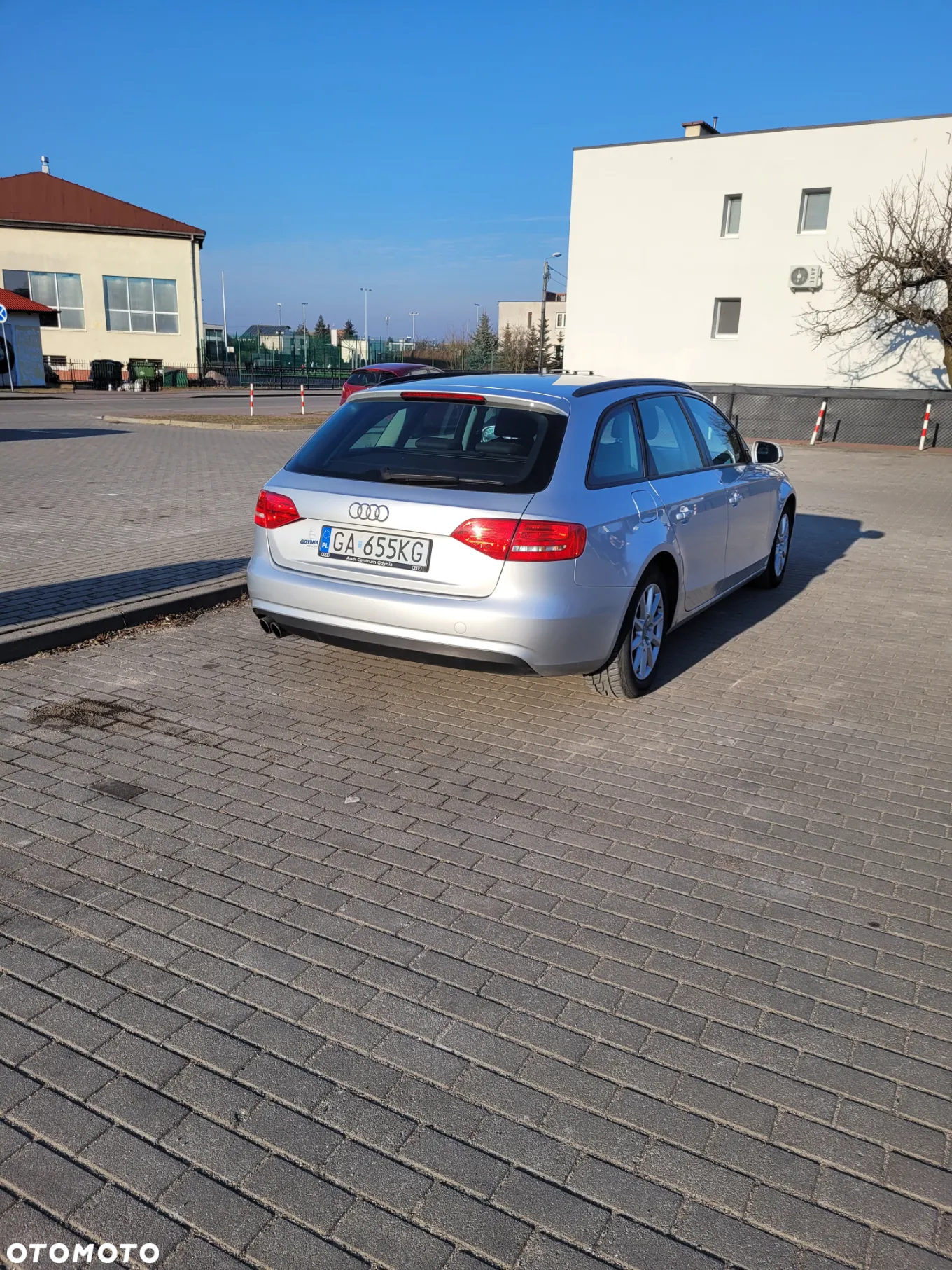 Audi A4 - 5