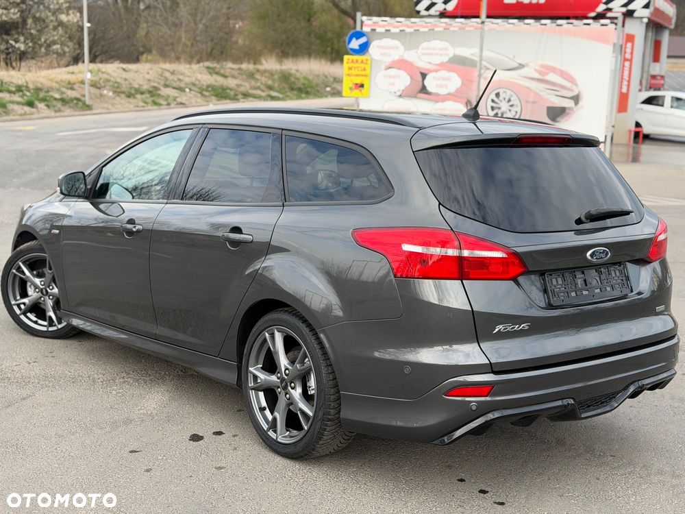 Ford Focus 1.0 EcoBoost ST-Line ASS - 6