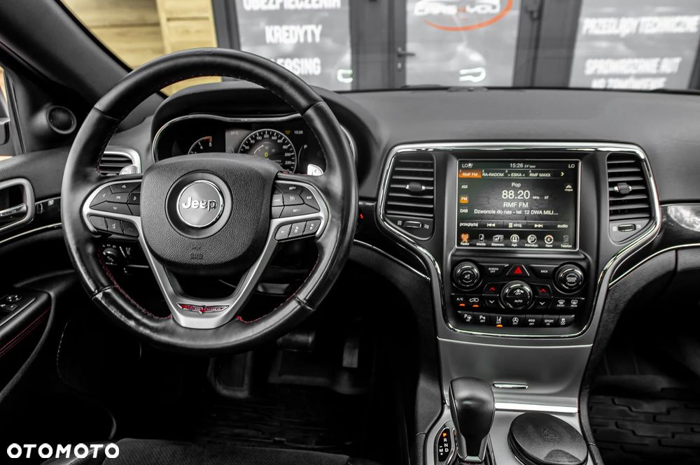 Jeep Grand Cherokee 3.0 V6 Multijet 4WD Automatik Trailhawk - 27