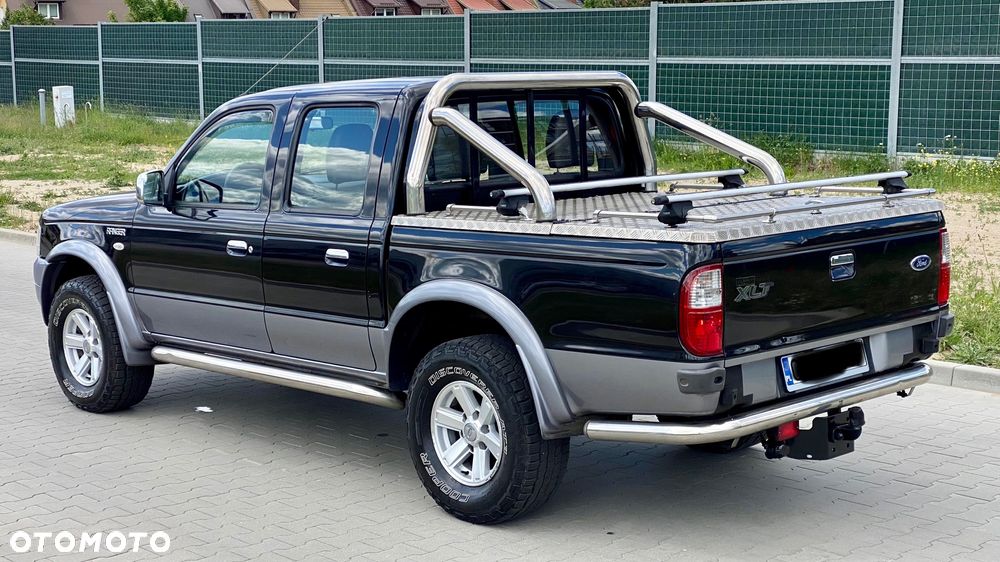 Ford Ranger XLT - 2