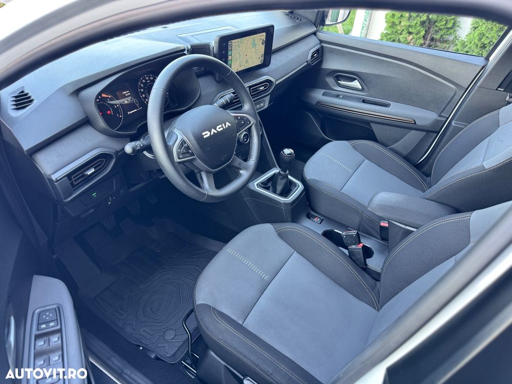 Dacia Sandero Stepway ECO-G 100 MT6 Extreme+ - 10