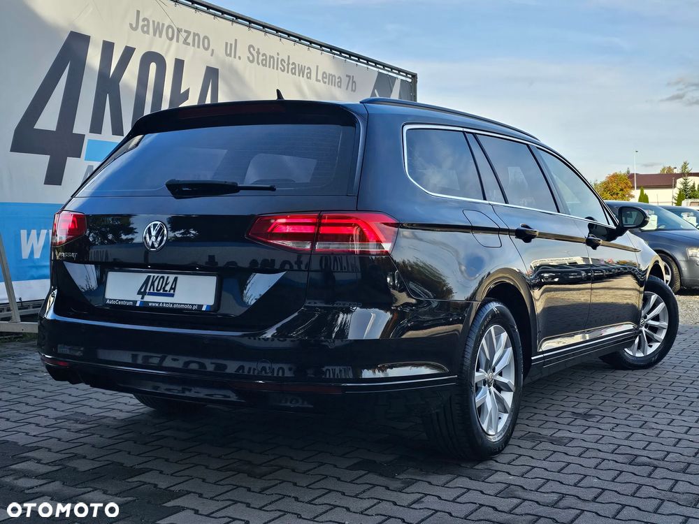 Volkswagen Passat 1.8 TSI BMT Comfortline DSG - 3