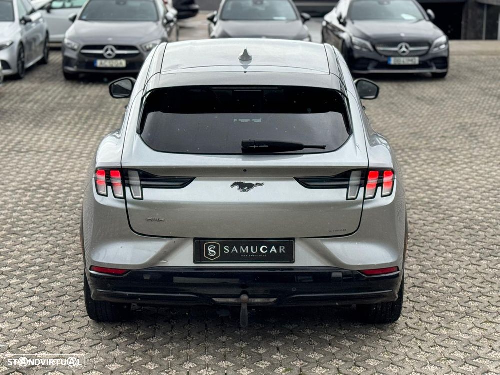 Ford Mustang Mach-E AWD PREMIUM - 11