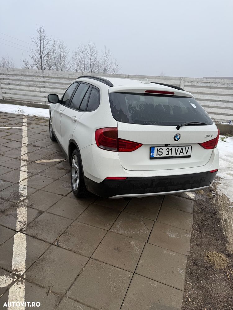 BMW X1 xDrive20d Aut. - 3