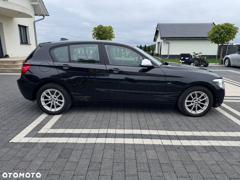 BMW Seria 1 2013