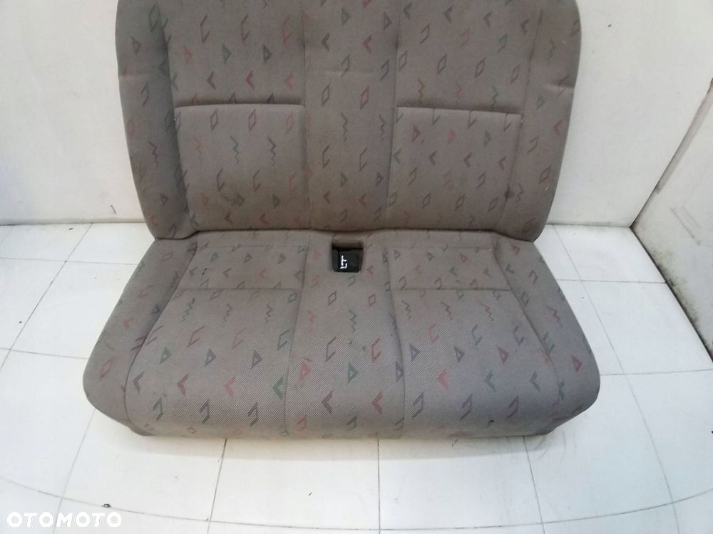 sprinter 901 902 903 905 vw lt fotel podwójny prawy - 3