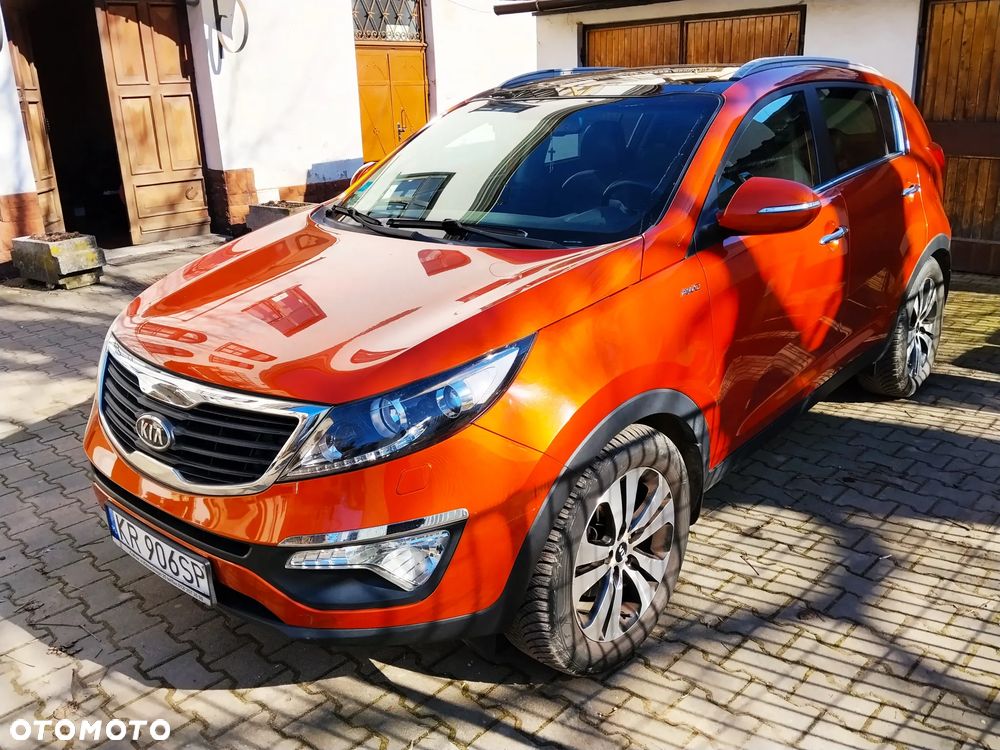 Kia Sportage 2.0 CRDI XL - 9