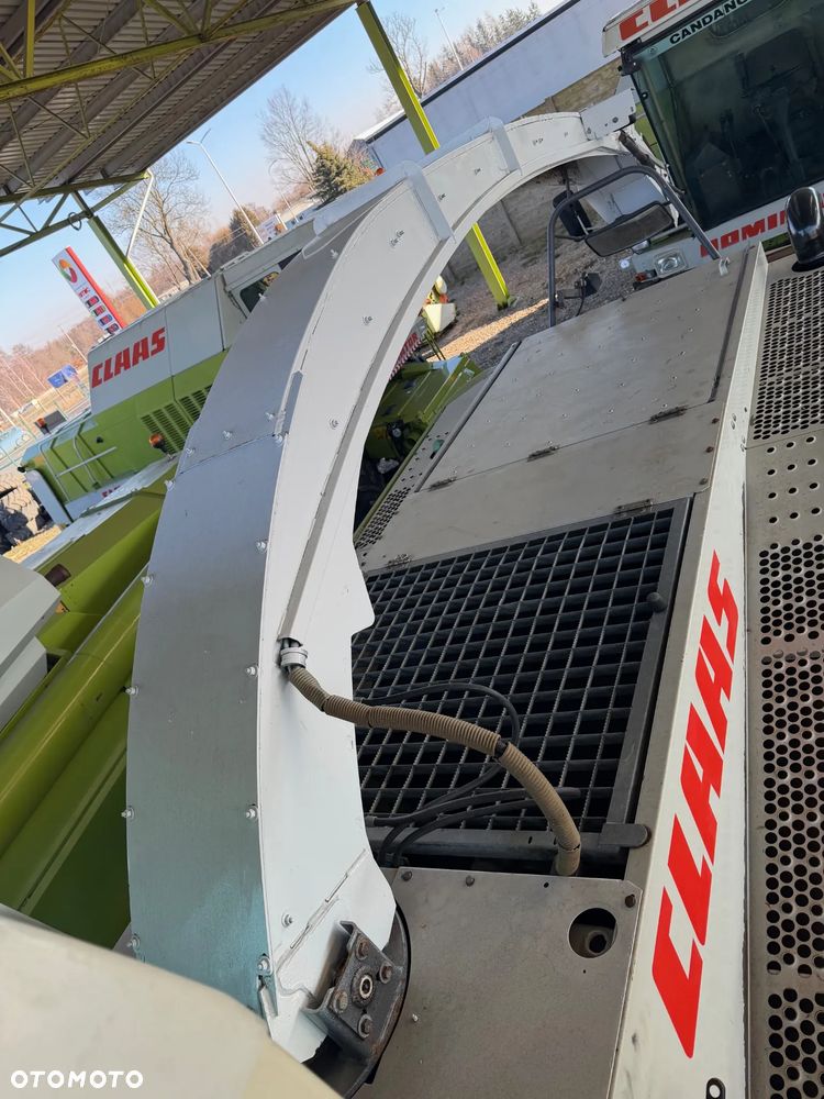 Claas JAGUAR 850 - 12
