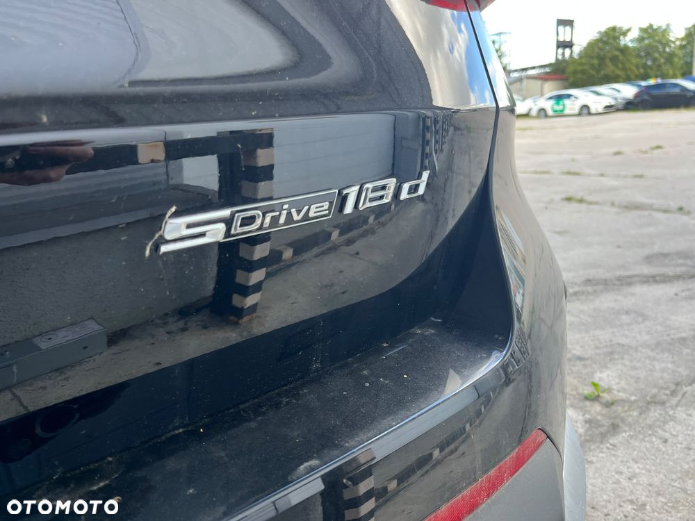 BMW X1 sDrive18d - 35