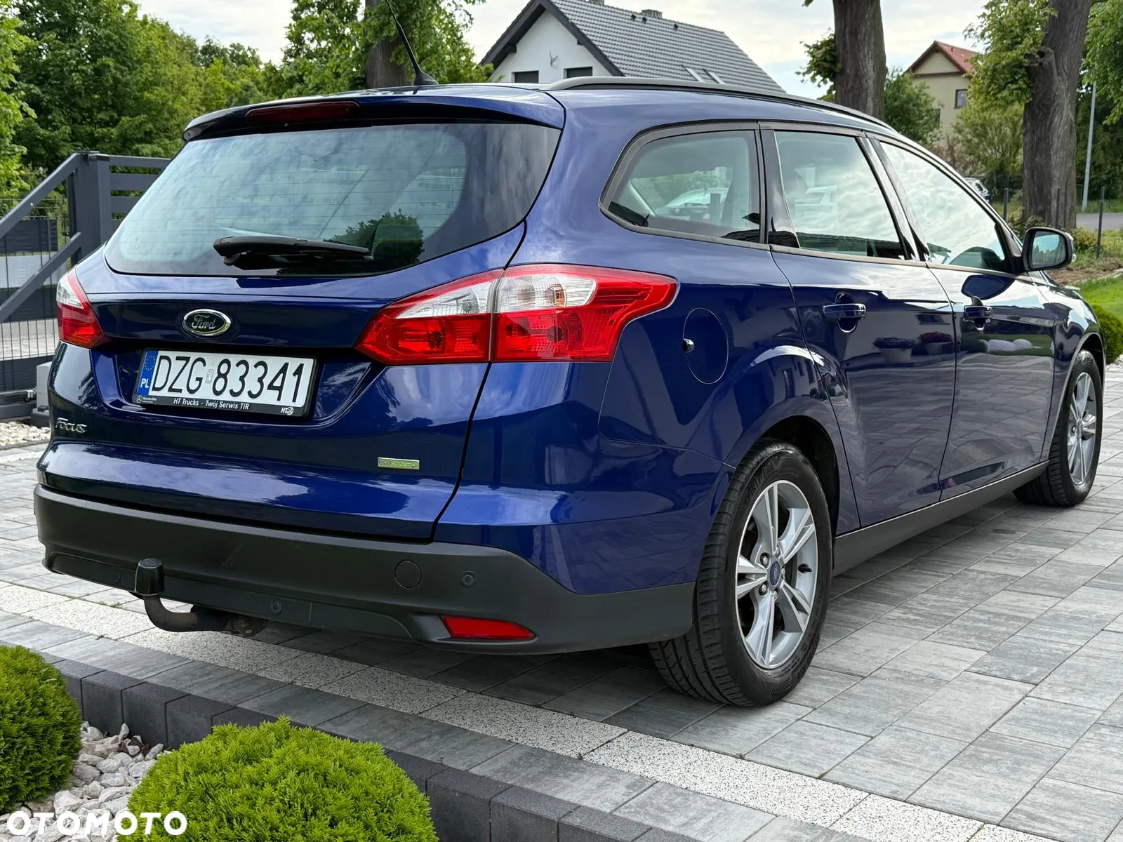 Ford Focus 1.0 EcoBoost Start-Stopp-System Business Edition - 16