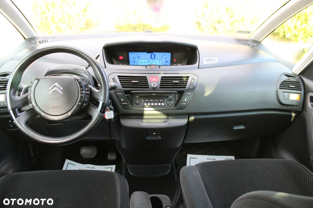 Citroën C4 Picasso 2.0 16V 7-Sitzer EGS6 Style - 27