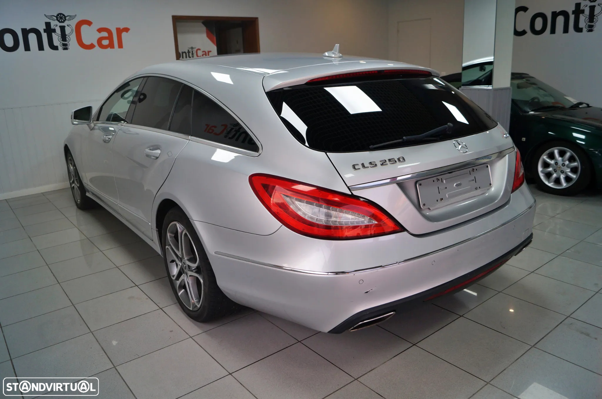 Mercedes-Benz CLS 250 CDi BlueEfficiency Shooting Brake - 6