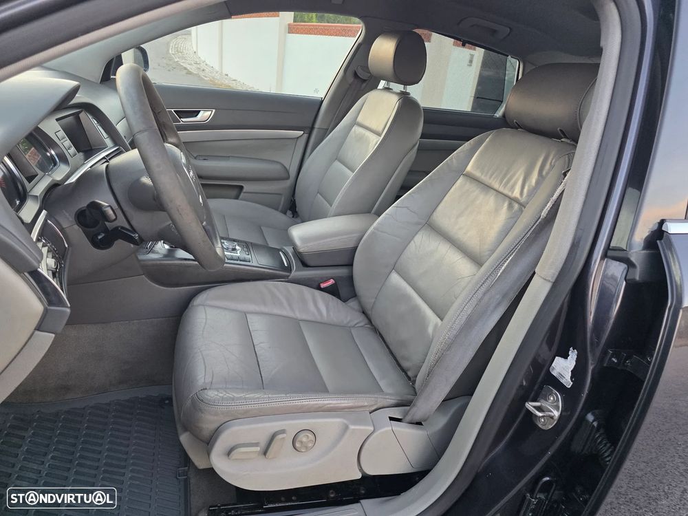 Audi A6 3.0 TDi V6 quattro Exclusive Tiptronic - 21
