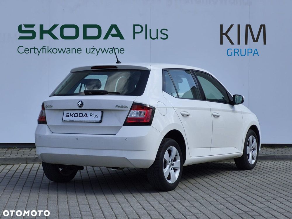 Skoda Fabia 1.2 TSI Style - 2