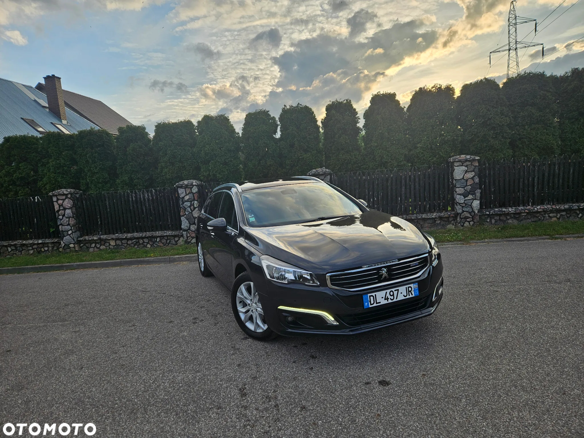 Peugeot 508 SW BlueHDi 150 Stop&Start Allure - 7