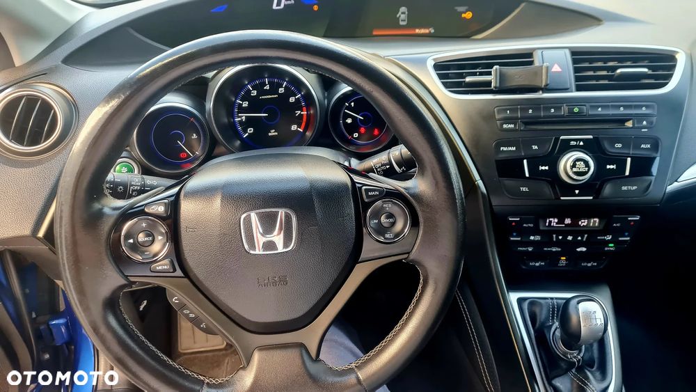 Honda Civic 1.8 Elegance - 8