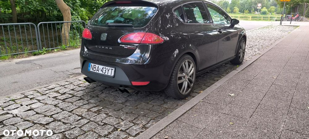 Seat Leon 2.0 T FSI Cupra - 4