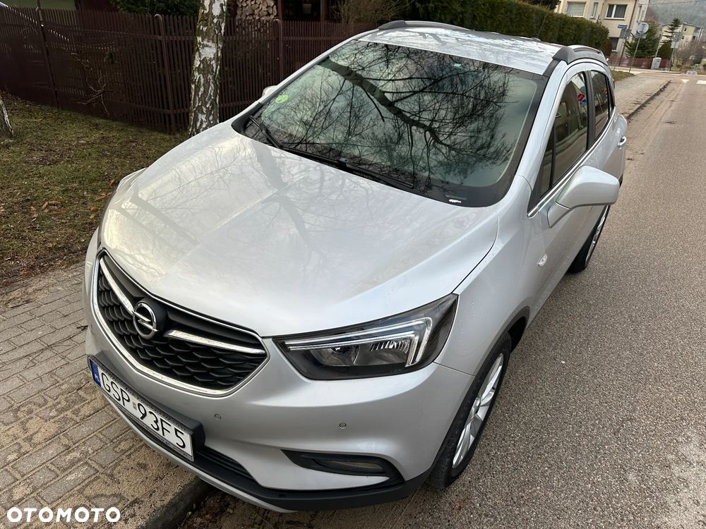 Opel Mokka X 1.6 D ECOTEC Start/Stop Innovation - 2