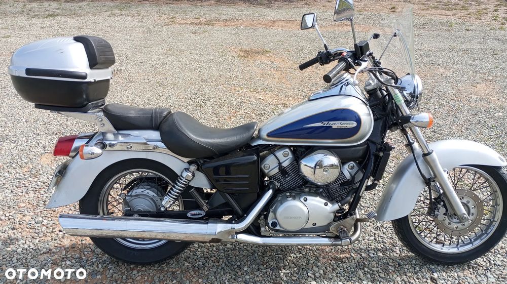Honda Shadow - 14