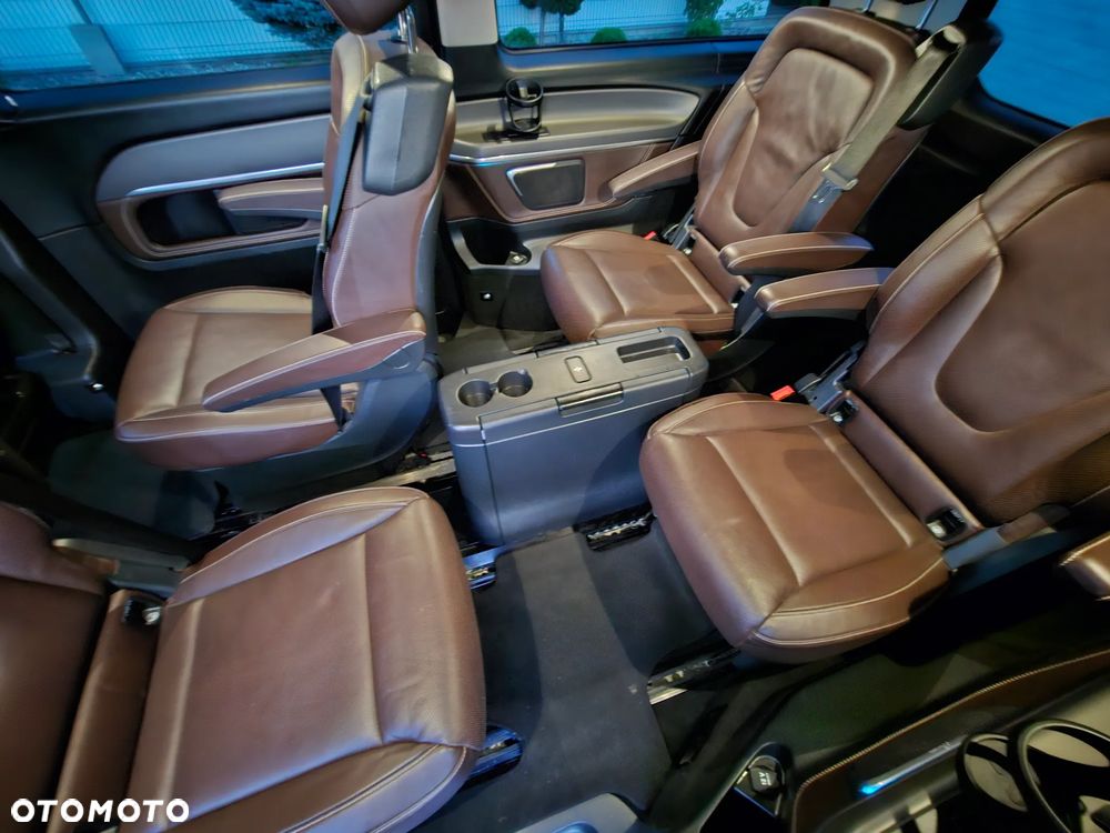 Mercedes-Benz Klasa V 250 (BlueTEC) d Avantgarde 7G-Tronic (d³ugi) - 37